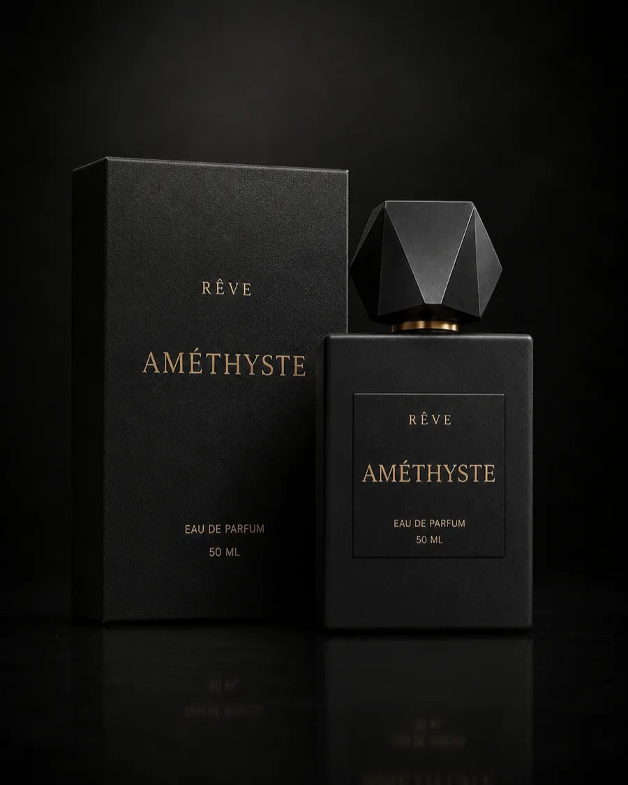 RÊVE — Maison de Parfum: AMÉTHYSTE eau de parfum
